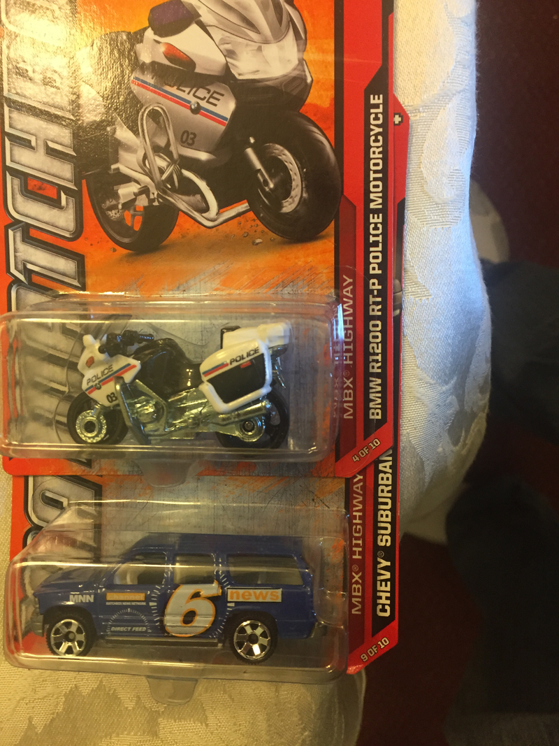 Illustration for article titled Colossal Die-Cast Collection - Box 67 - Whattaya Know, Hot Wheels!